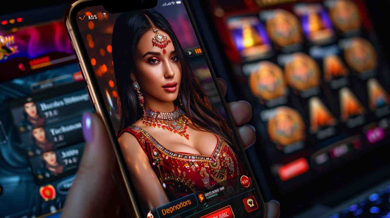 Filipino player browsing casinoplis platform on a smartphone